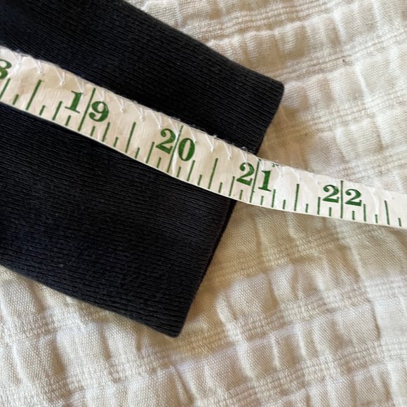 Gap Zip-Up Black Hoodie - SP - Picture 3 of 6